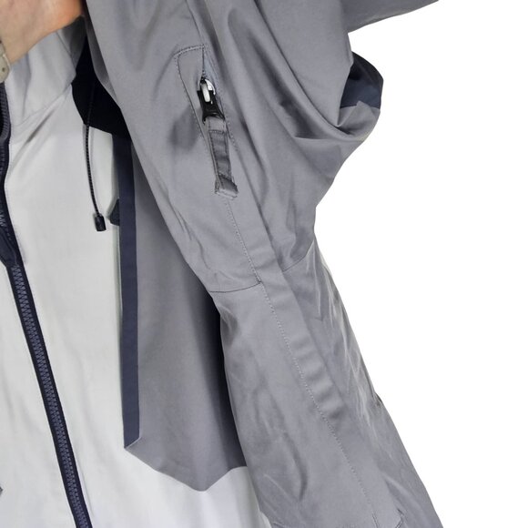 Obermeyer Alpine Series Mens Waterproof Winter Jacket XL Ski Snowboard Gorpcore - Picture 13 of 14